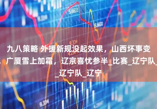 九八策略 外援新规没起效果，山西坏事变好事，广厦雪上加霜，辽京喜忧参半_比赛_辽宁队_辽宁