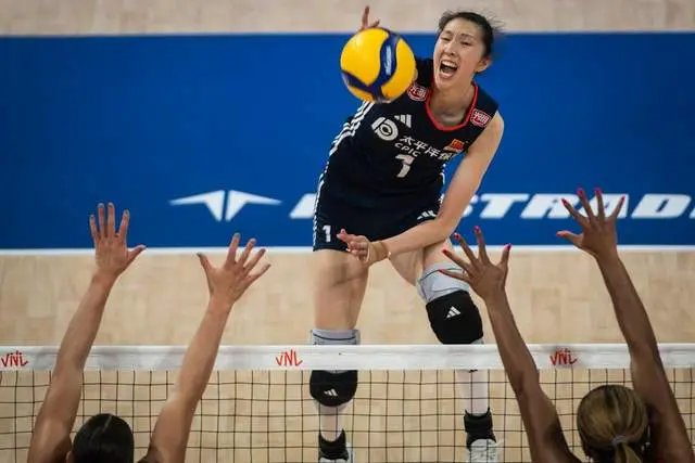 声优配音 扣球排名世界第一！吴梦洁若弥补身体单薄缺陷，能媲美朱婷李盈莹