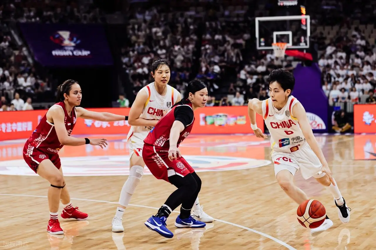 益阳指 这一夜，女篮小组赛的体面，被张子宇撕了个粉碎